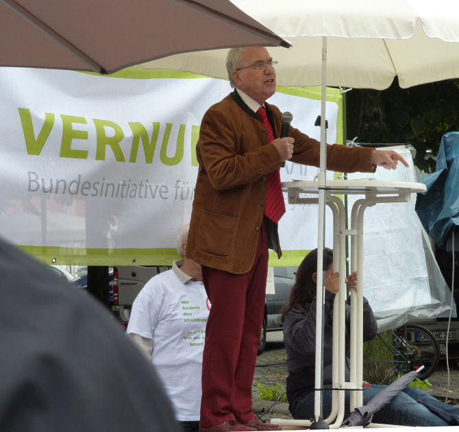 14.09.07.2013 - Demo in Forchheim
